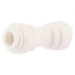 Buy ⌛ SharkBite Push to Connect 5/16 in. OD X 5/16 in. D PTC Polypropylene Coupling 💯