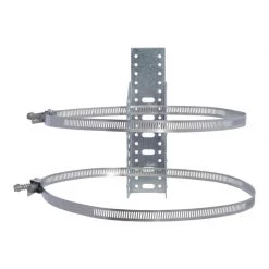 Outlet 👏 SharkBite Stainless Steel Electric or Gas Water Heater Restraints 9 in. 😍