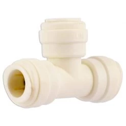 Best reviews of 😀 SharkBite Push to Connect 1/2 in. PTC X 1/2 in. D PTC Plastic Tee 🔔