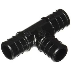 Cheapest ⭐ SharkBite 3/4 in. PEX X 3/4 in. D PEX Plastic Tee ✔️
