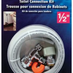 Best Pirce ⌛ SharkBite 1/2 in. Push Fit X 1/4 in. D Push to Fit 60 ft. Stainless Steel Installation Kit 🔔