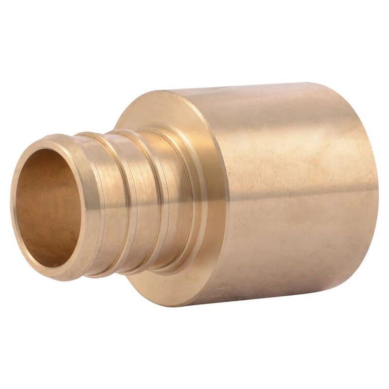 Best Pirce ๐ SharkBite 3/4 in. PEX X 3/4 in. D PEX Brass Female Adapter ๐ฅ 1 Best Pirce ๐ SharkBite 3/4 in. PEX X 3/4 in. D PEX Brass Female Adapter ๐ฅ