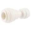 Best deal ⭐ SharkBite Push to Connect 3/8 in. PTC X 1/4 in. D PTC Polypropylene Coupling 🤩