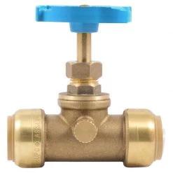 Coupon 👍 SharkBite 3/4 in. PTC X 3/4 in. Brass Stop Valve with Drain 🔥 -SharkBite Sales Store 163bc941 3f65 488a a2d8 8db121c04df0