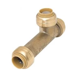 Deals ✨ SharkBite Brass Tee 😀