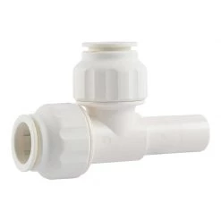 New 🔔 SharkBite Quick Connect Push to Connect 3/4 in. CTS X 3/4 in. D CTS Reducing Stackable Tee ✨