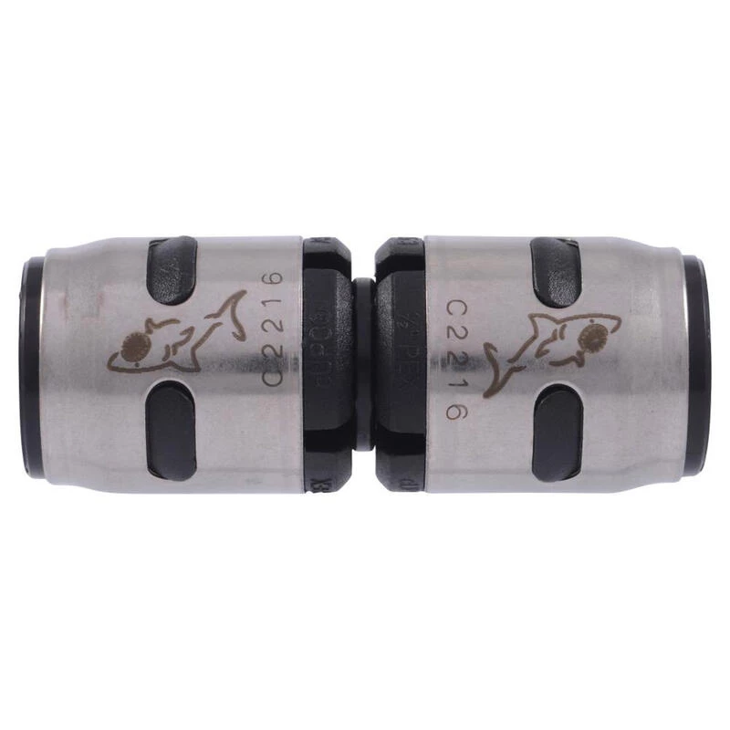 Wholesale ๐คฉ SharkBite EvoPEX 1 in. Push X 3/4 in. D Push Plastic Reducing Coupling โค๏ธ 1 Wholesale ๐คฉ SharkBite EvoPEX 1 in. Push X 3/4 in. D Push Plastic Reducing Coupling โค๏ธ