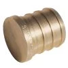Hot Sale ⭐ SharkBite 3/4 in. PEX X 3/4 in. D PEX Brass Plug 👍