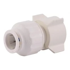 Discount 🎁 SharkBite Quick Connect Push to Connect 1/2 in. CTS X 7/8 in. D CTS Closet Female Connector 🔥