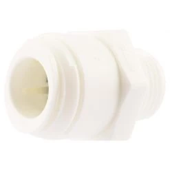 Hot Sale 👏 SharkBite Push to Connect 1/2 in. 3/8 in. D MIP Threaded Adapter 💯