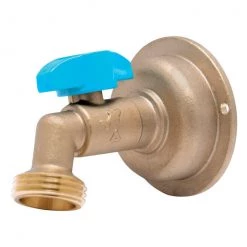 Discount ⌛ SharkBite 1/2 in. MHT X 3/4 in. MHT Brass Hose Bibb 👏