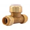 Brand new ❤️ SharkBite Push to Connect 1/2 in. CTS X 1/2 in. D CTS Brass Slip Tee 🌟