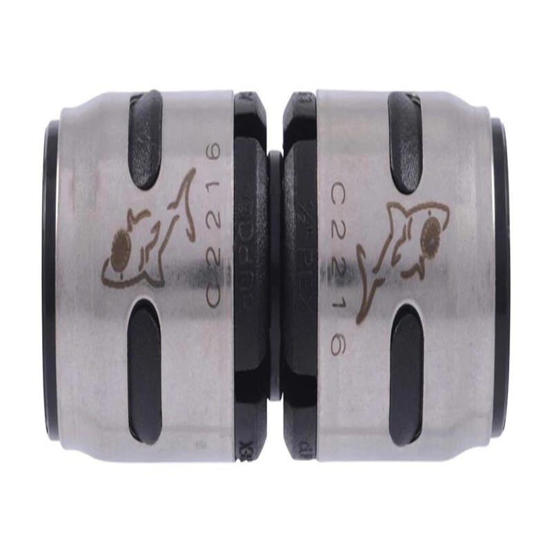 Promo ๐ฅ SharkBite EvoPEX 1/2 in. Barb X 1/2 in. D Push Plastic Coupling ๐คฉ 1 Promo ๐ฅ SharkBite EvoPEX 1/2 in. Barb X 1/2 in. D Push Plastic Coupling ๐คฉ