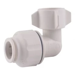 Best deal ✨ SharkBite Quick Connect Push to Connect 1/2 in. CTS Swivel Elbow 😀