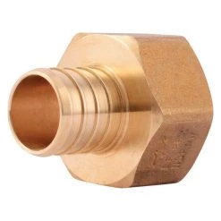 Wholesale ✨ SharkBite 1 in. Barb X 1 in. D FNPT Brass Pex Female Adapter 🔔