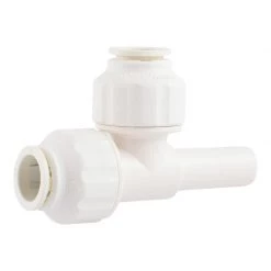 Best Sale ⌛ SharkBite Quick Connect Push to Connect 1/2 in. CTS Stackable Tee 🤩