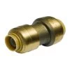 Cheap ⌛ SharkBite 3/8 in. Push X 1/2 in. D Push Brass Reducing Coupling 🤩