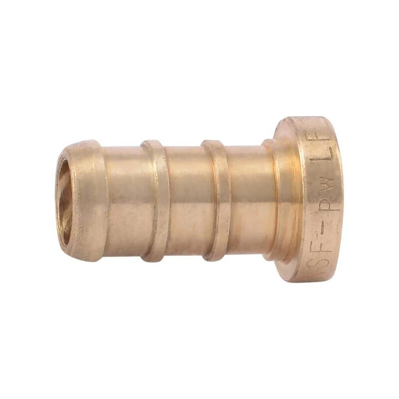 Best Pirce ✨ SharkBite 3/8 in. PEX X 3/8 in. D PEX Brass Plug ✔️ 2 Best Pirce ✨ SharkBite 3/8 in. PEX X 3/8 in. D PEX Brass Plug ✔️ - Image 2