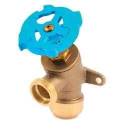Flash Sale 🔔 SharkBite Push to Connect 3/4 in. MHT X 3/4 in. D MHT Brass Garden Valve 🎉