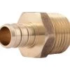 Coupon 👏 SharkBite 1/2 in. MNPT X 1/2 in. D MNPT Brass Connector 💯