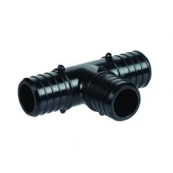 Flash Sale 🎁 SharkBite 1/2 in. PEX X 1/2 in. D PEX Plastic Tee 👍