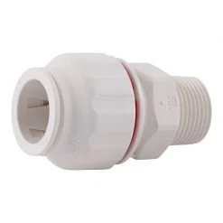 Best reviews of 🔔 SharkBite Quick Connect Push to Connect 3/4 in. CTS X 3/4 in. D NPT Male Connector 🧨