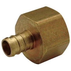 New ⭐ SharkBite 1/2 in. PEX X 1/2 in. D FPT Brass Female Adapter 🛒