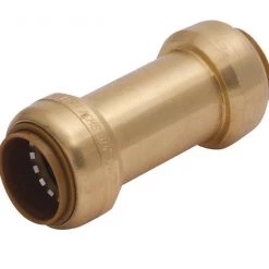Buy 👍 SharkBite 3/4 in. D X 3/4 in. D Brass Spring Loaded Check Valve 🛒