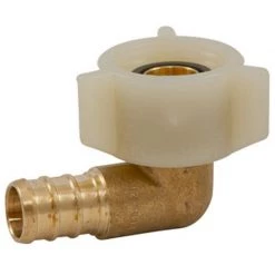 Flash Sale ⭐ SharkBite 1/2 in. PEX X 1/2 in. D FPT Brass Adapter 😍