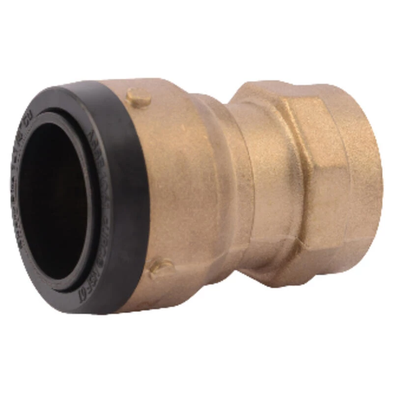 Buy ๐ SharkBite Push to Connect 1-1/4 in. 1-1/4 in. D Female Connector ๐ 1 Buy ๐ SharkBite Push to Connect 1-1/4 in. 1-1/4 in. D Female Connector ๐