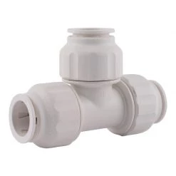 Cheapest 🧨 SharkBite Quick Connect Push to Connect 3/4 in. CTS X 3/4 in. D CTS Union Tee 😍