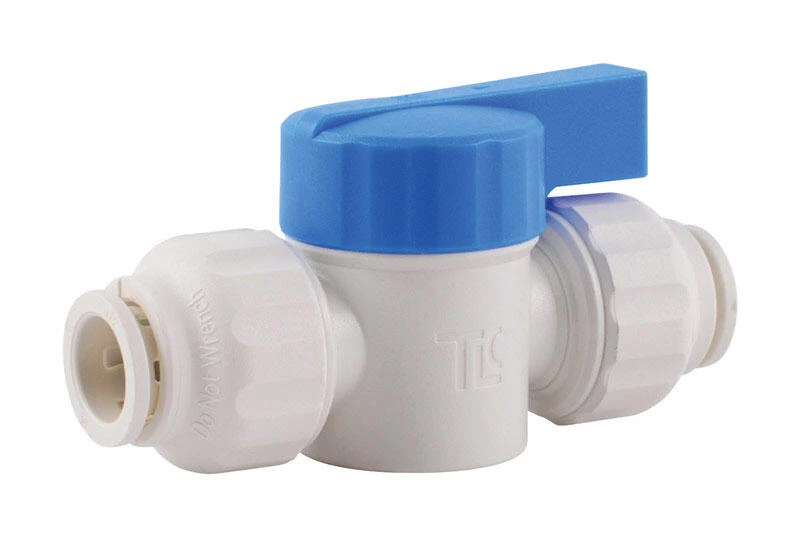 Budget ๐ฅ SharkBite Quick Connect Push to Connect 3/8 in. CTS X 3/8 in. D CTS Stope Valve โ 1 Budget ๐ฅ SharkBite Quick Connect Push to Connect 3/8 in. CTS X 3/8 in. D CTS Stope Valve โ