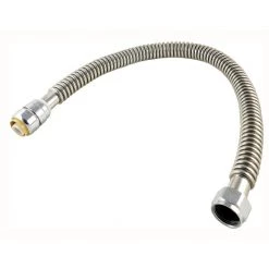 Top 10 🛒 SharkBite 3/4 in. Push X 1 in. D FIP 24 in. Brass Water Softener Hose 💯