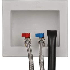 Flash Sale 🔥 SharkBite 1/2 in. Push Fit X 3/4 in. D GHT Brass Washing Machine Outlet Box 🔔 -SharkBite Sales Store 7eadad4b 76aa 4873 9e53 77db41aad9b3