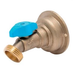 Buy ✨ SharkBite No-Kink 3/4 in. MHT X 3/4 in. MHT Brass Hose Bibb 🛒
