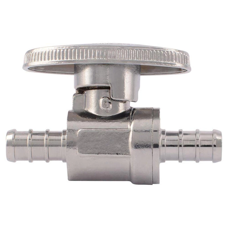 Promo ๐ SharkBite 3/8 in. PEX Barb X 3/8 in. PEX Barb Brass Straight Stop Valve ๐ 2 Promo ๐ SharkBite 3/8 in. PEX Barb X 3/8 in. PEX Barb Brass Straight Stop Valve ๐ - Image 2