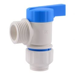 Promo 🌟 SharkBite Quick Connect Push to Connect 1/2 in. CTS X 3/4 in. D Garden Hose Connector 💯