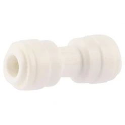 Top 10 🛒 SharkBite Push to Connect 1/4 in. PTC X 1/4 in. D PTC Polypropylene Coupling ✨