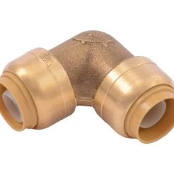 Buy ✔️ SharkBite Push to Connect 1/2 in. Push X 1/2 in. D Push 90 Degree Elbow 🌟