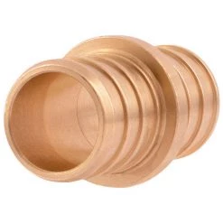 Deals 😍 SharkBite 3/4 in. PEX x 3/4 in. Dia. PEX Brass Coupling 25 pk 🎁