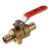 Cheapest 😀 SharkBite 1/2 in. Brass Crimp Ball Valve with Drain Full Port ✔️