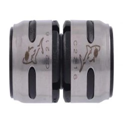 New ✨ SharkBite EvoPEX 3/4 in. Barb X 3/4 in. D Push Plastic Coupling 🎉