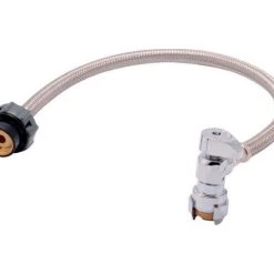 Coupon 👍 SharkBite Click Seal 1/2 in. PTC X 1/2 in. D PTC 20 in. Brass Connector 😀