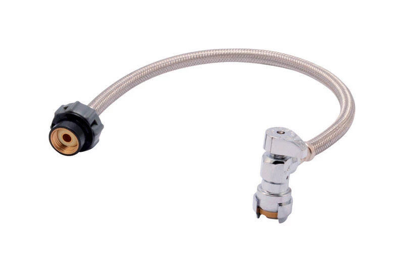 Coupon ๐ SharkBite Click Seal 1/2 in. PTC X 1/2 in. D PTC 20 in. Brass Connector ๐ 1 Coupon ๐ SharkBite Click Seal 1/2 in. PTC X 1/2 in. D PTC 20 in. Brass Connector ๐