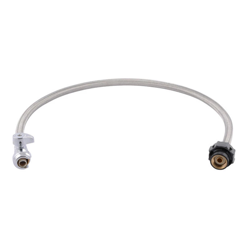 Brand new ๐ SharkBite Click Seal Push to Connect 1/2 in. PTC X 1/2 in. D PTC Brass Faucet Connector ๐ 1 Brand new ๐ SharkBite Click Seal Push to Connect 1/2 in. PTC X 1/2 in. D PTC Brass Faucet Connector ๐