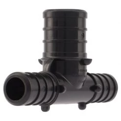 Coupon ๐ฏ SharkBite 1/2 in. PEX X 3/4 in. D PEX Plastic Reducing Tee โจ