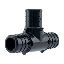 Best reviews of 👍 SharkBite EvoPEX 3/4 in. PEX X 3/4 in. D PEX Plastic Tee 🤩