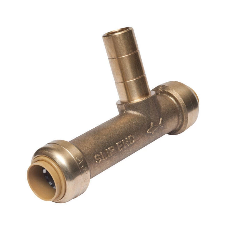 Discount ๐ SharkBite 1/2 in. PTC X 1/2 in. D PTC Brass Adapter ๐ 1 Discount ๐ SharkBite 1/2 in. PTC X 1/2 in. D PTC Brass Adapter ๐