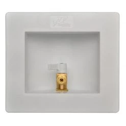 Outlet ✔️ SharkBite 1/2 in. D Ice Maker Outlet Box 😍