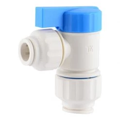 Cheap ✨ SharkBite Quick Connect Push to Connect 1/2 in. CTS X 3/8 in. D CTS Stackable Reducer Fitting 🧨